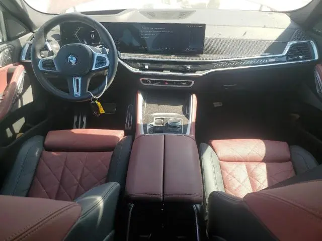 2025 BMW X6 M60I  