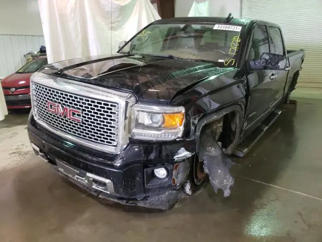 2015 GMC SIERRA K1500 DENALI