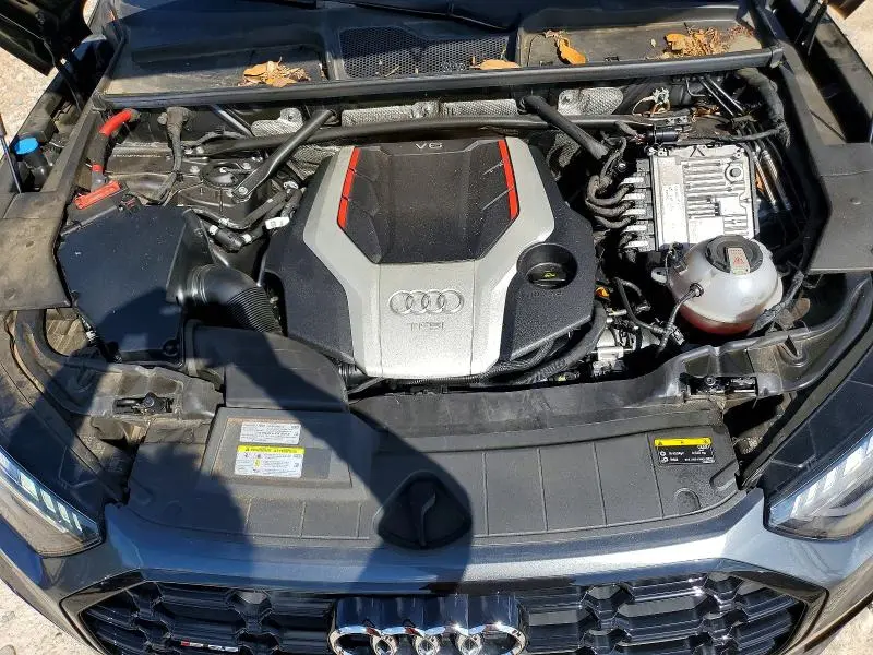 2021 AUDI SQ5 SPORTBACK PRESTIGE  