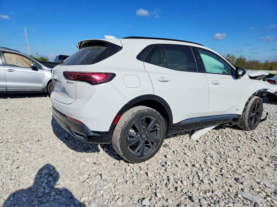 2024 BUICK ENVISION ESSENCE  
