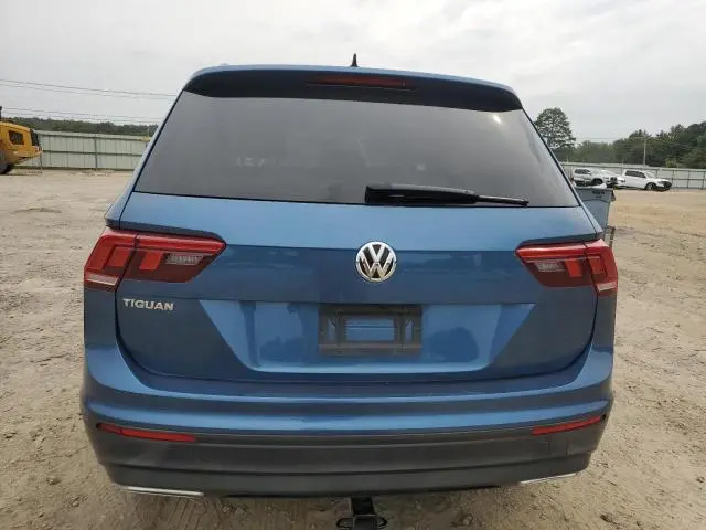 2020 VOLKSWAGEN TIGUAN S  