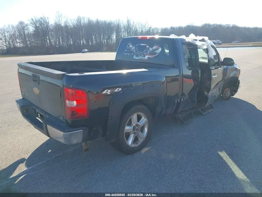 2012 CHEVROLET SILVERADO 1500 LT