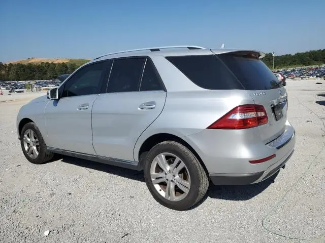 2015 MERCEDES-BENZ ML 250 BLUETEC  