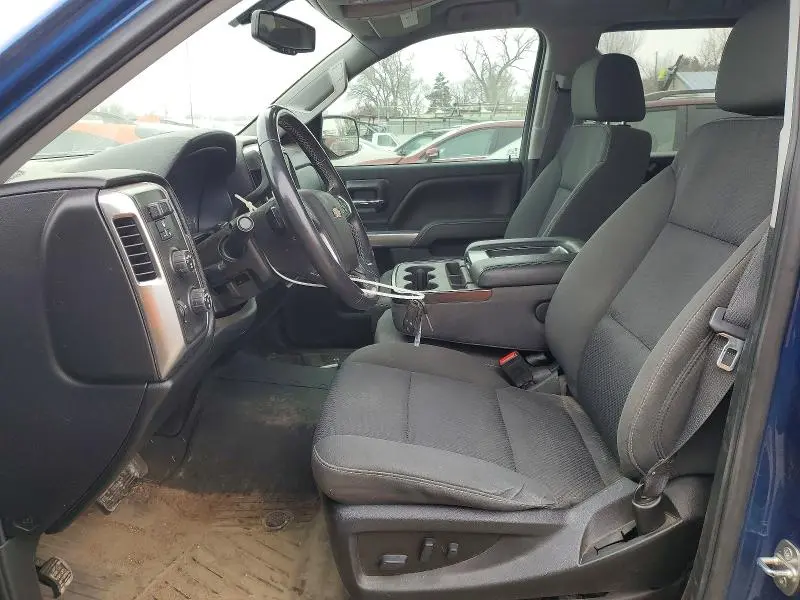 2018 CHEVROLET SILVERADO K1500 LT  