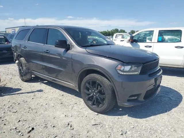 2020 DODGE DURANGO GT  