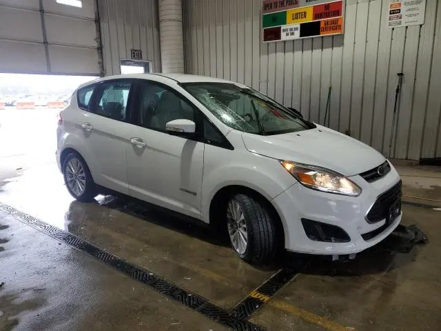 2017 FORD C-MAX SE  