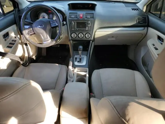 2012 SUBARU IMPREZA SPORT LIMITED  
