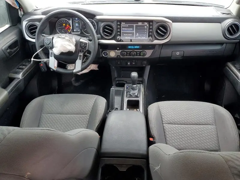 2023 TOYOTA TACOMA DOUBLE CAB  