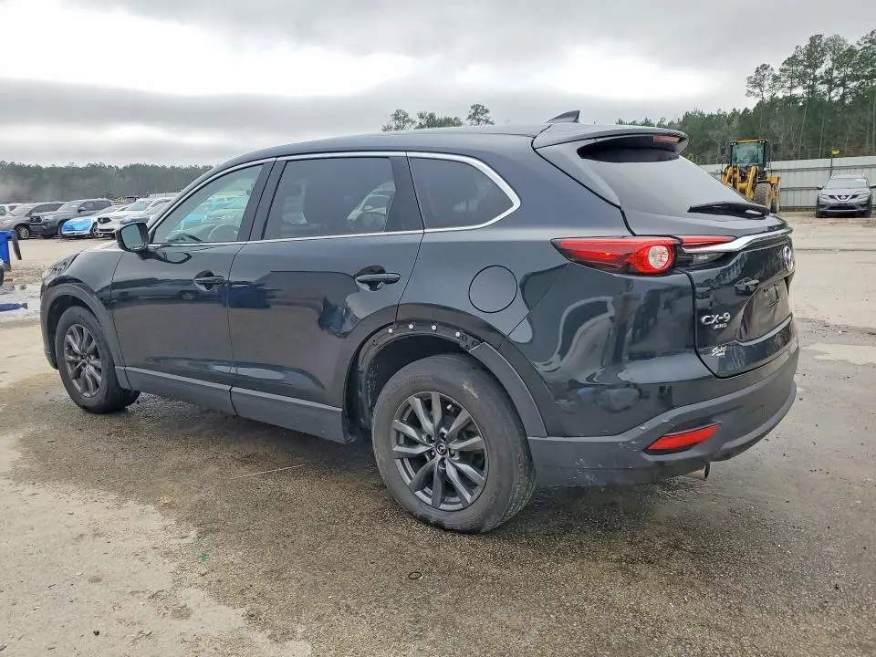 2022 MAZDA CX-9 TOURING  