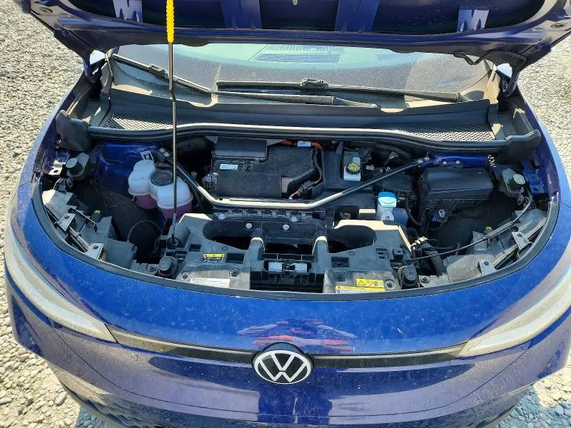 2021 VOLKSWAGEN ID.4 PRO S  