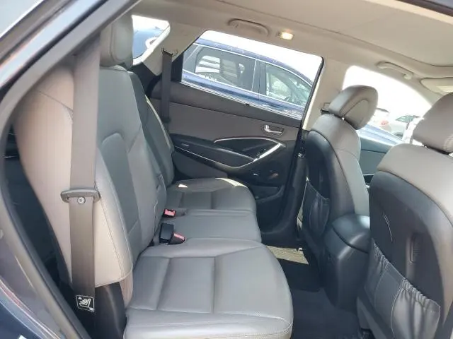 2017 HYUNDAI SANTA FE SE ULTIMATE  