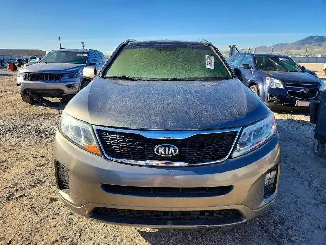 2014 KIA SORENTO SX  