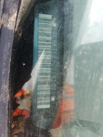 2012 CHEVROLET SILVERADO K1500 LTZ  