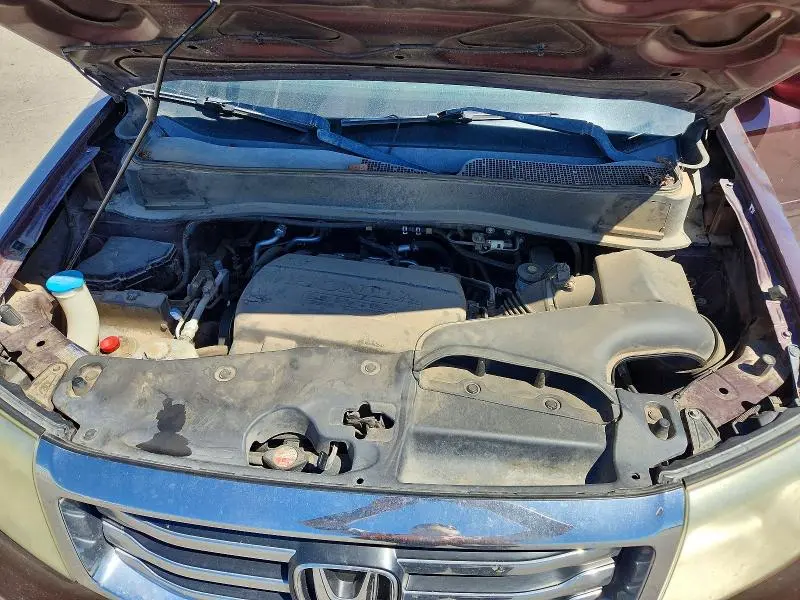 2012 HONDA PILOT EX  