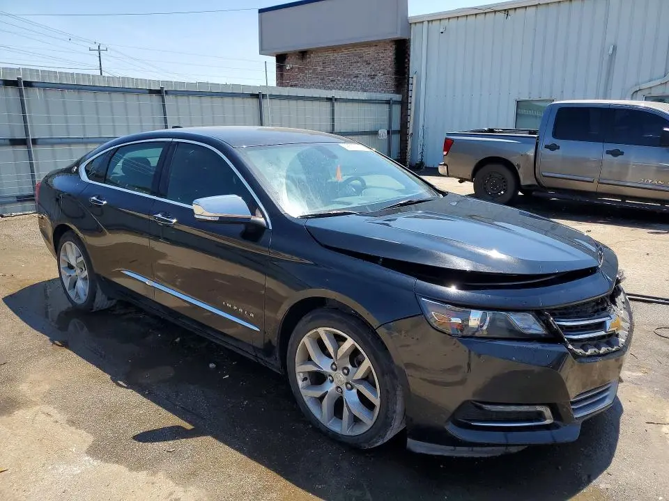 2019 CHEVROLET IMPALA PREMIER  