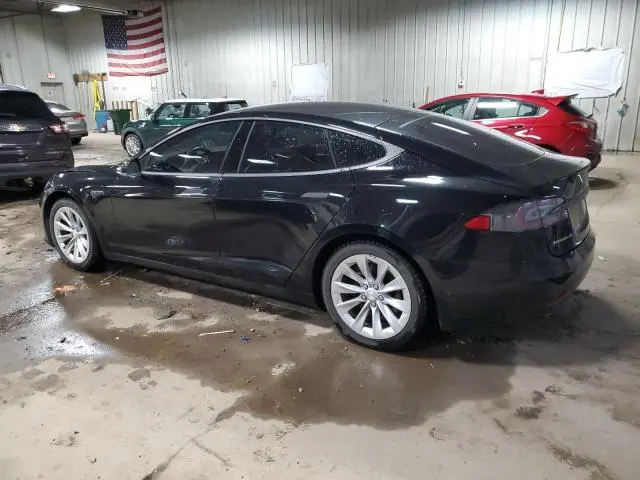 2016 TESLA MODEL S   