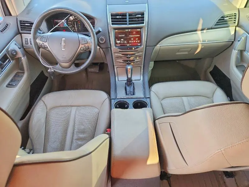 2015 LINCOLN MKX   