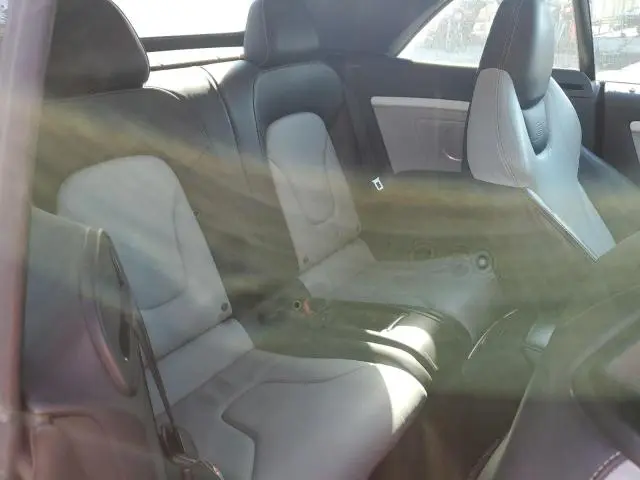 2011 AUDI S5 PREMIUM PLUS  