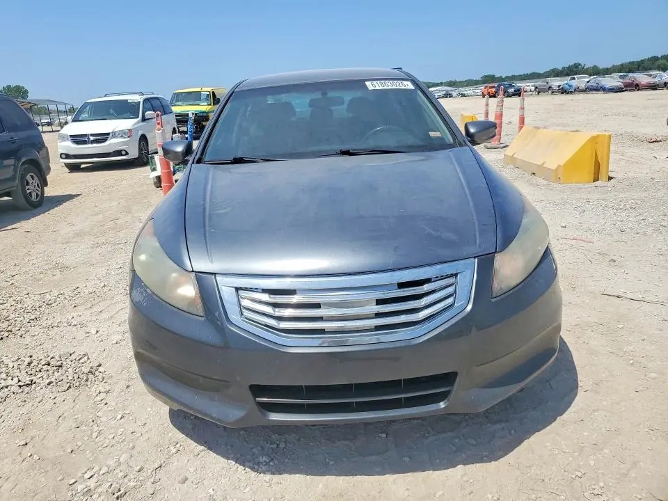 2012 HONDA ACCORD SE  