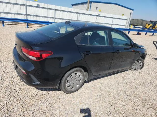 2022 KIA RIO S  