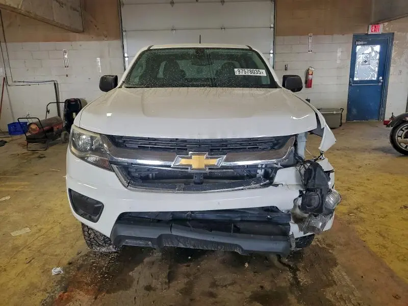 2015 CHEVROLET COLORADO   