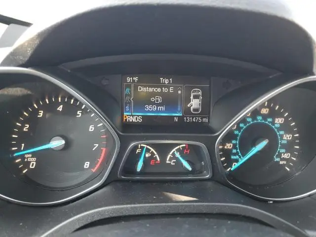 2016 FORD ESCAPE SE  