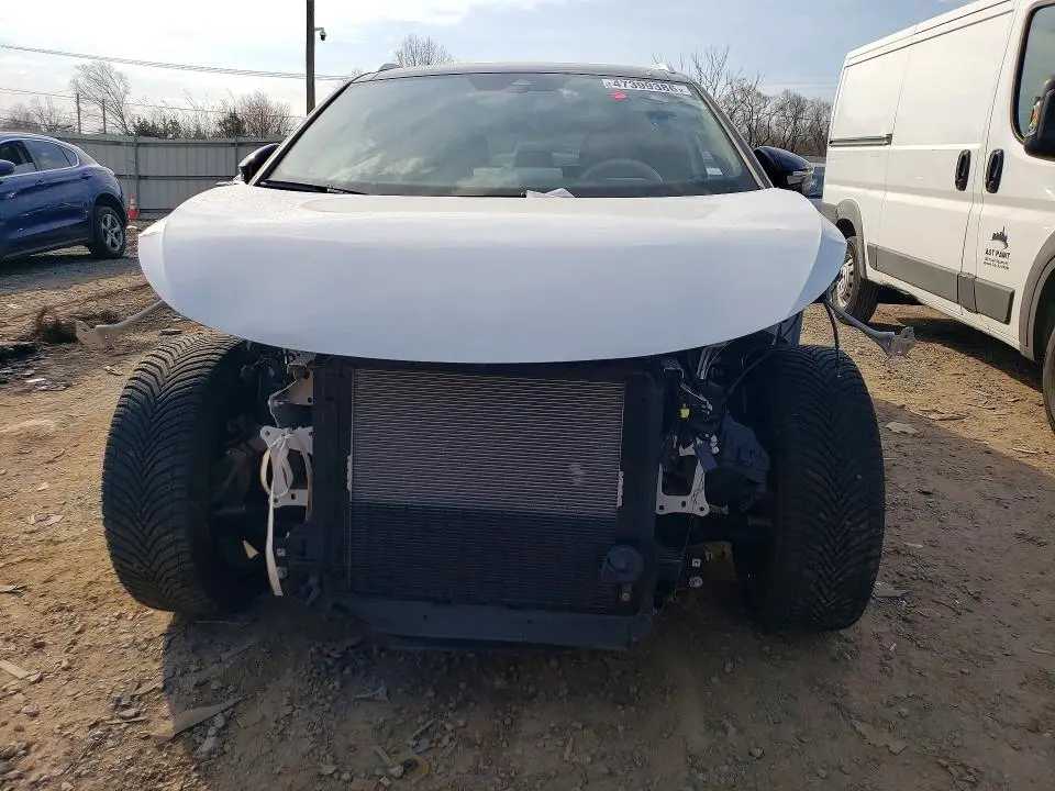 2021 VOLKSWAGEN ID.4   