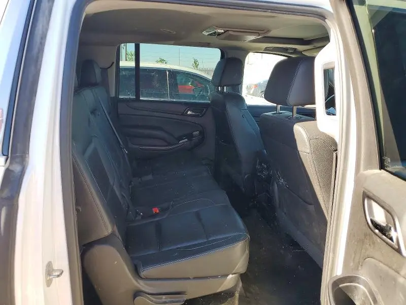 2017 GMC YUKON XL K1500 SLT  