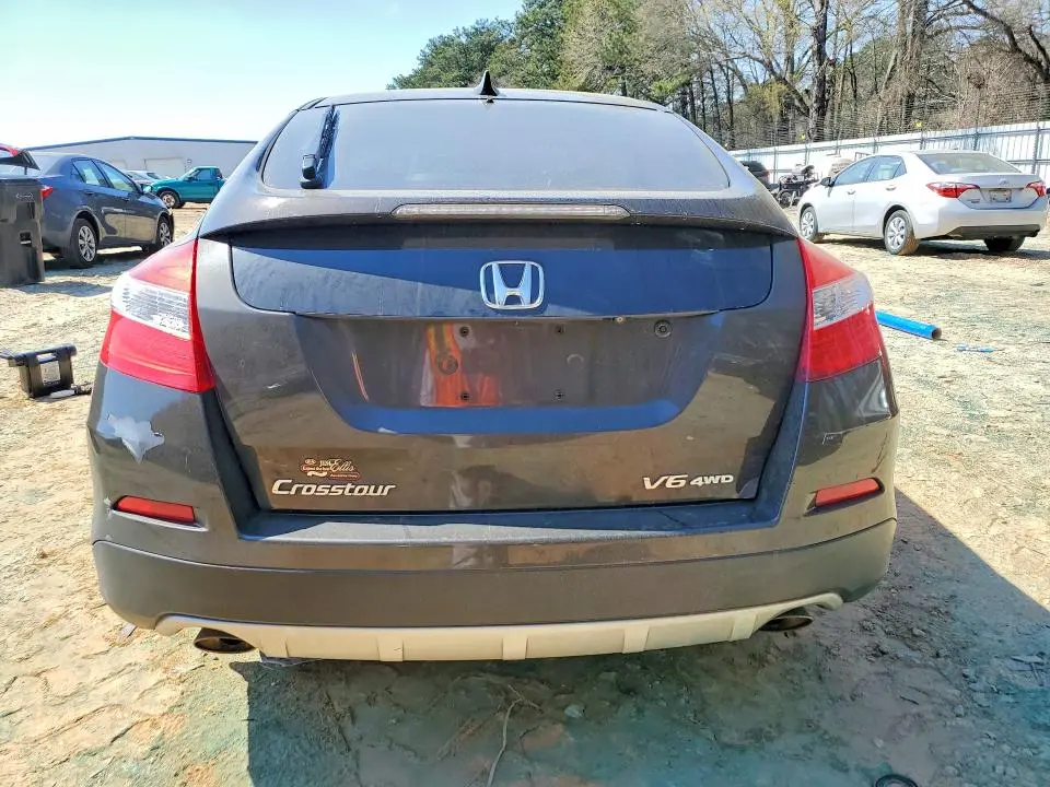 2013 HONDA CROSSTOUR EXL  
