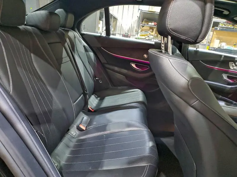 2017 MERCEDES-BENZ E 300 4MATIC  