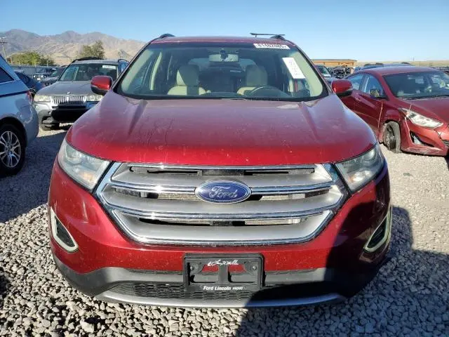2015 FORD EDGE SEL  
