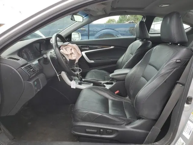 2013 HONDA ACCORD EXL  