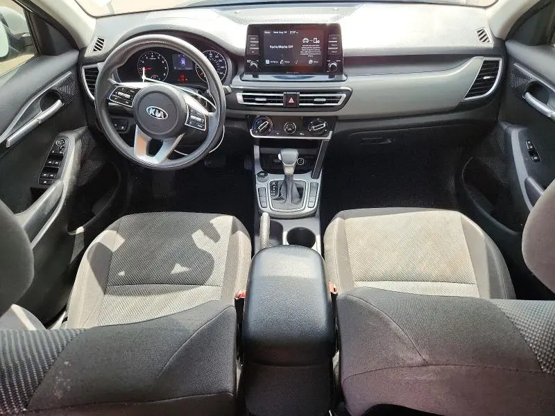 2021 KIA SELTOS LX  