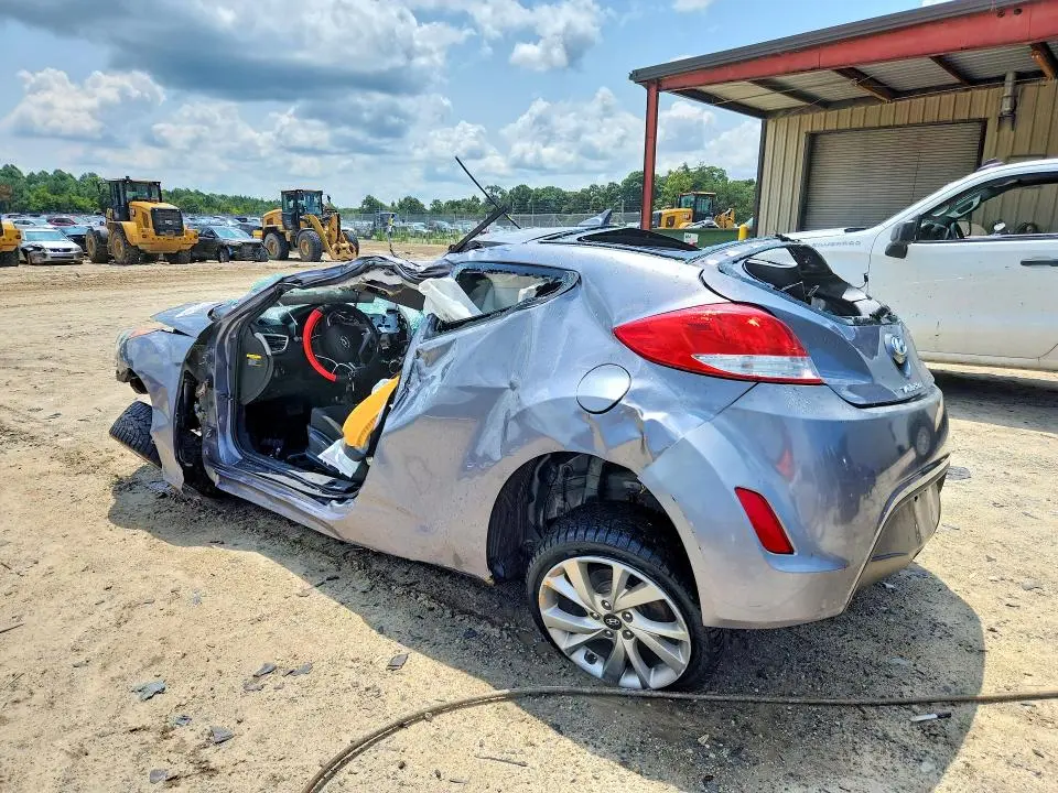 2017 HYUNDAI VELOSTER BASE  