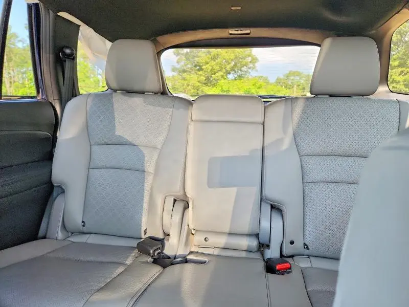2019 HONDA PASSPORT ELITE  
