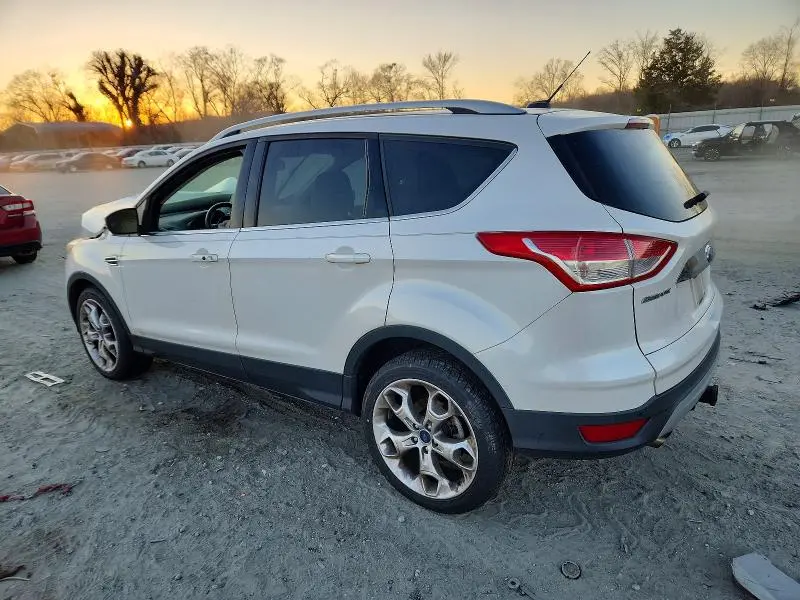 2015 FORD ESCAPE TITANIUM  