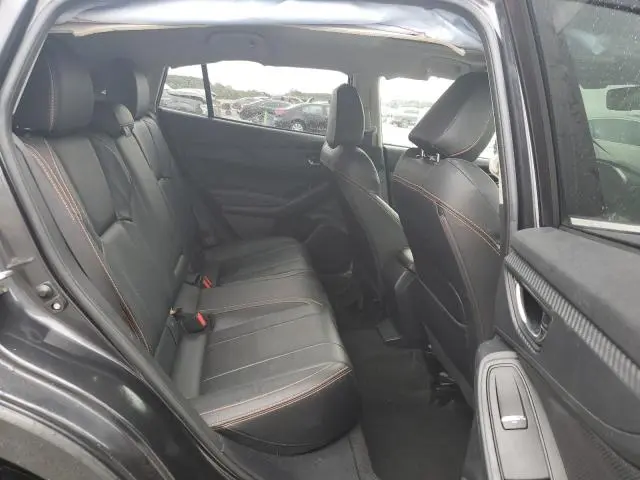 2019 SUBARU CROSSTREK LIMITED  