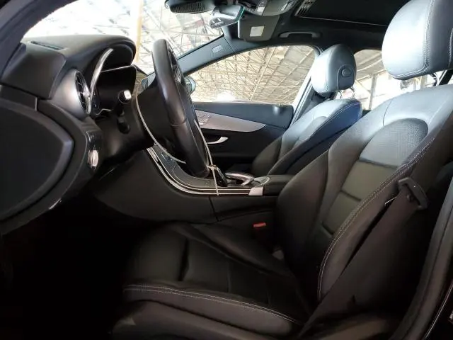 2021 MERCEDES-BENZ C 300  