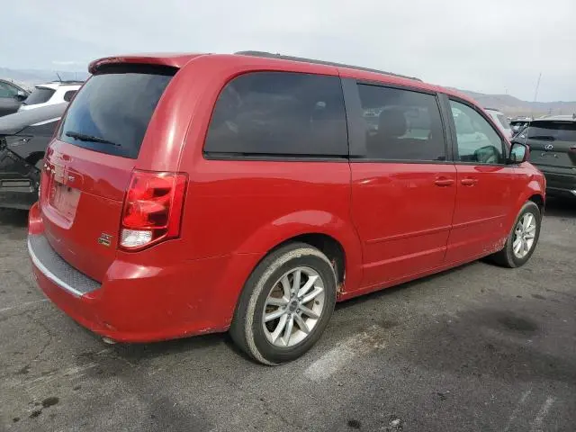 2014 DODGE GRAND CARAVAN SXT  