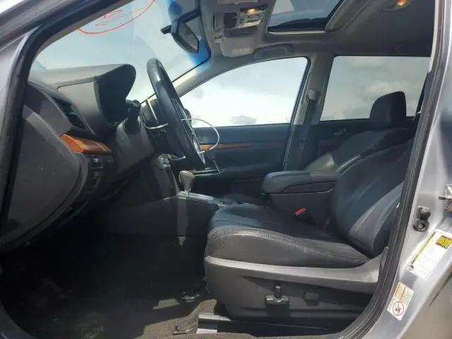 2013 SUBARU OUTBACK 2.5I LIMITED  