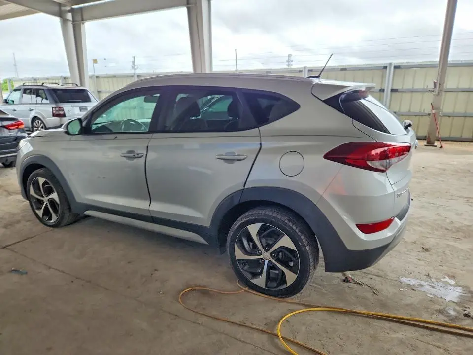 2017 HYUNDAI TUCSON SPORT  