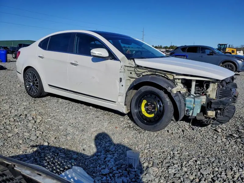 2015 KIA CADENZA PREMIUM  