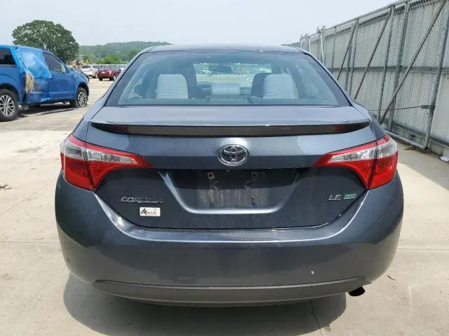 2014 TOYOTA COROLLA ECO  