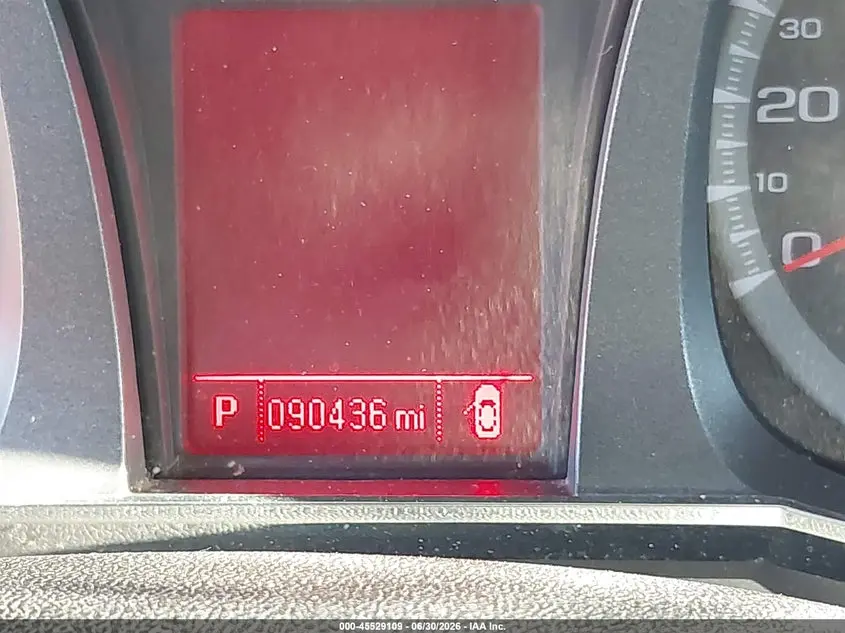 2015 GMC TERRAIN SLE-2