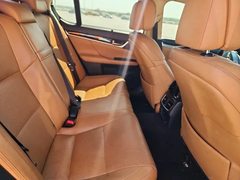 2013 LEXUS GS 350  