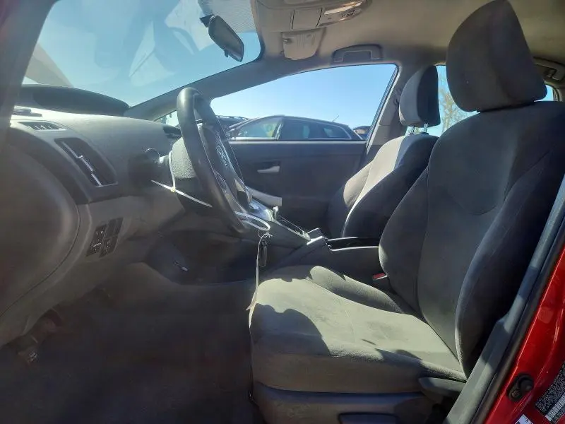 2010 TOYOTA PRIUS II  