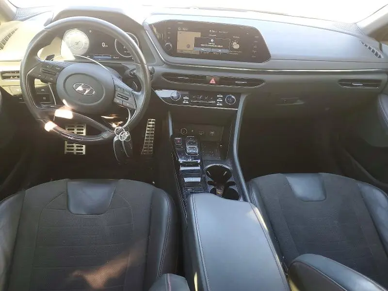 2021 HYUNDAI SONATA N LINE  