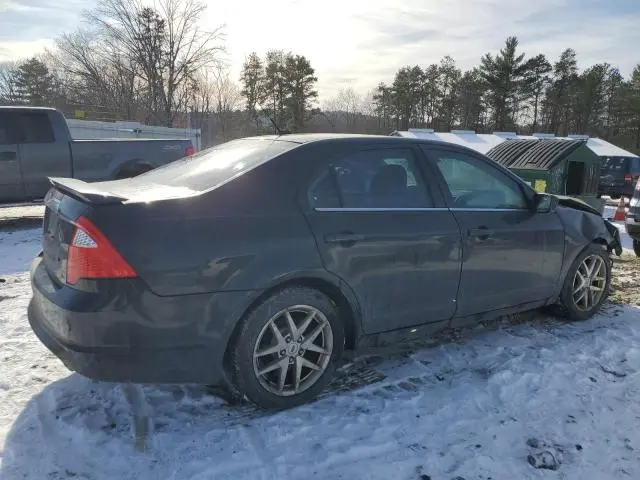 2010 FORD FUSION SEL