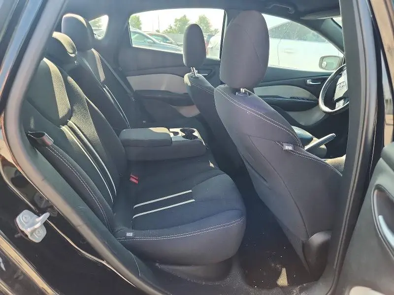 2014 DODGE DART SXT  