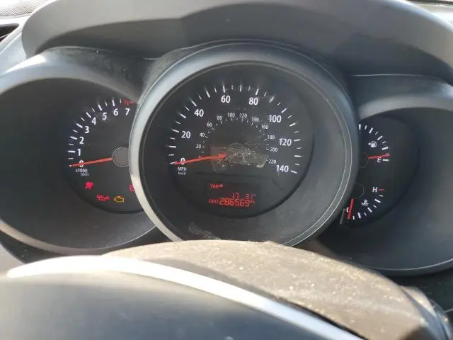 2013 KIA SOUL   